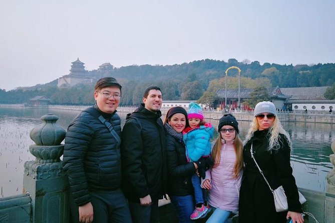 Small Group Tour: Mutianyu Great Wall, Summer Palace & Bird Nest - Guide Quality: Why Names Like Keith, Jasmine, Suzi, Pete, and Susie Matter