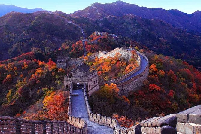 Small Group Tour: Mutianyu Great Wall, Summer Palace & Bird Nest - Small-Group Comfort: Hotel Pickup, A/C Van, and a Real Daily Flow