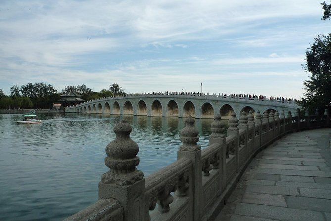 Summer Palace Admission Ticket - Main Entry or Combined Ticket - Main entry vs combined ticket: choose your garden access