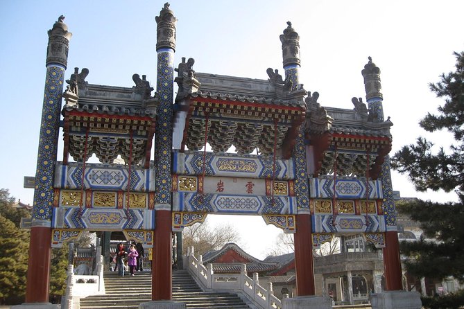 Summer Palace Admission Ticket - Main Entry or Combined Ticket - Crowds, heat, and how to not waste your energy