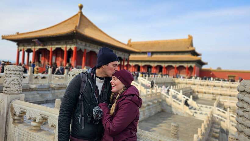 Summer Palace Guided Tours with Options or Ticket Only - The Summer Palace Walk: East Gate to Kunming Lake