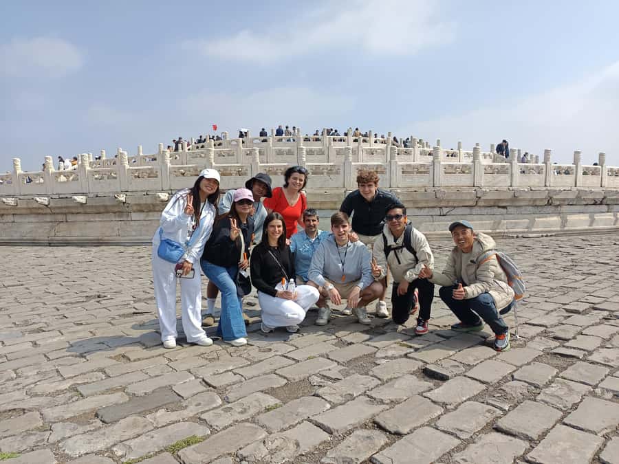 Temple Heaven, Summer Palace, Lama Temple, Hutong Bus Tour - Hutong alleys: the old Beijing side you can actually walk