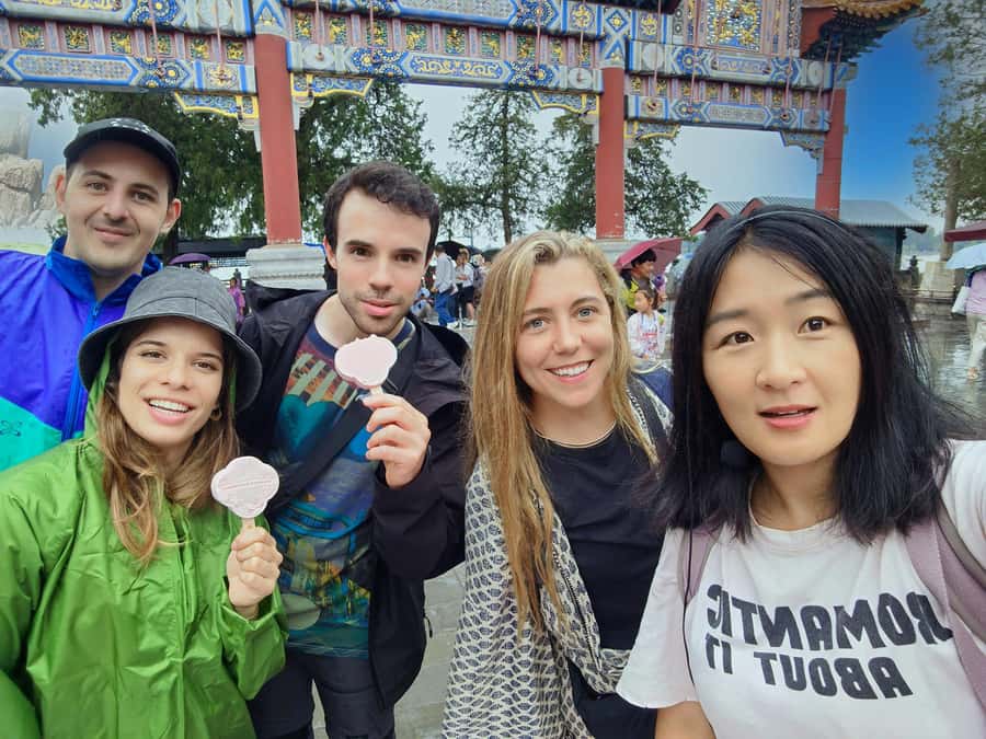 Temple Heaven, Summer Palace, Lama Temple, Hutong Bus Tour - Summer Palace: Kunming Lake, Long Corridor, and the choices that matter