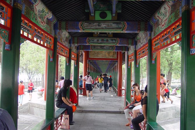 Temple of Heaven, Summer Palace, Lama Temple, Hutong Tours - A 7:00 am start that pays off at Beijing’s top sites