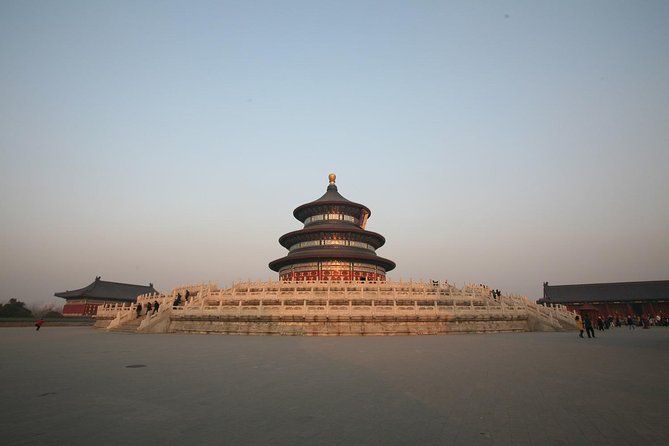 Temple of Heaven, Summer Palace, Lama Temple, Hutong Tours - Yonghegong (Lama Temple): scale, incense energy, and big details