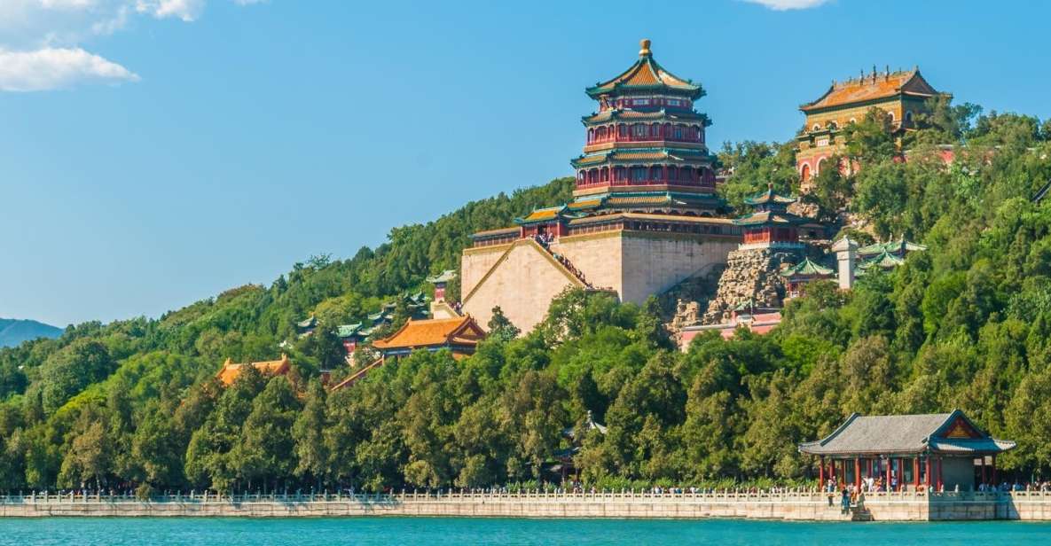 Temple of Heaven, Summer Palace&Forbidden City Private Tour - Key things that make this tour worth your time
