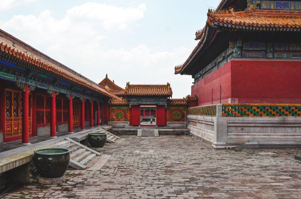 Temple of Heaven, Summer Palace&Forbidden City Private Tour - Temple of Heaven: ceremonial design you can actually read