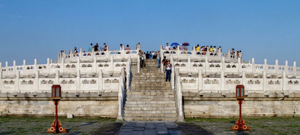Temple of Heaven, Summer Palace&Forbidden City Private Tour - Summer Palace: imperial garden beauty plus Qing Dynasty stories
