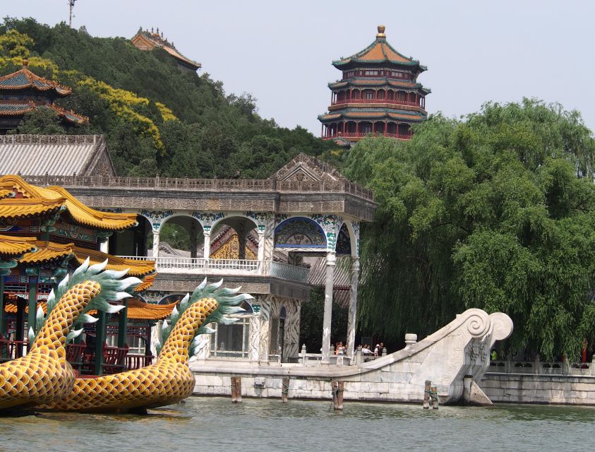 Temple of Heaven, Summer Palace&Forbidden City Private Tour - Should you book this private UNESCO day tour?