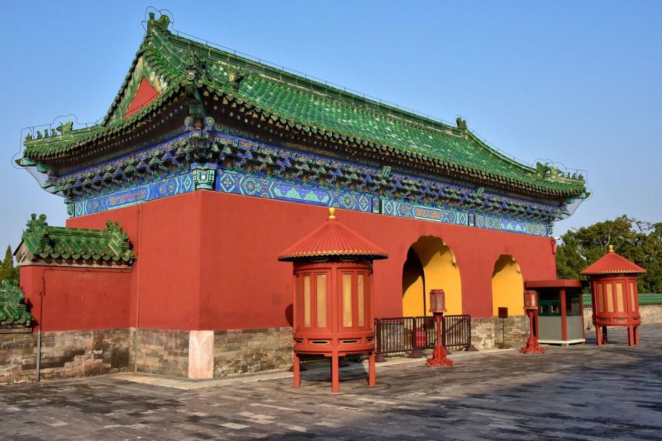 Temple of Heaven, Summer Palace&Forbidden City Private Tour - Tian’anmen Square start: get oriented, then move on fast