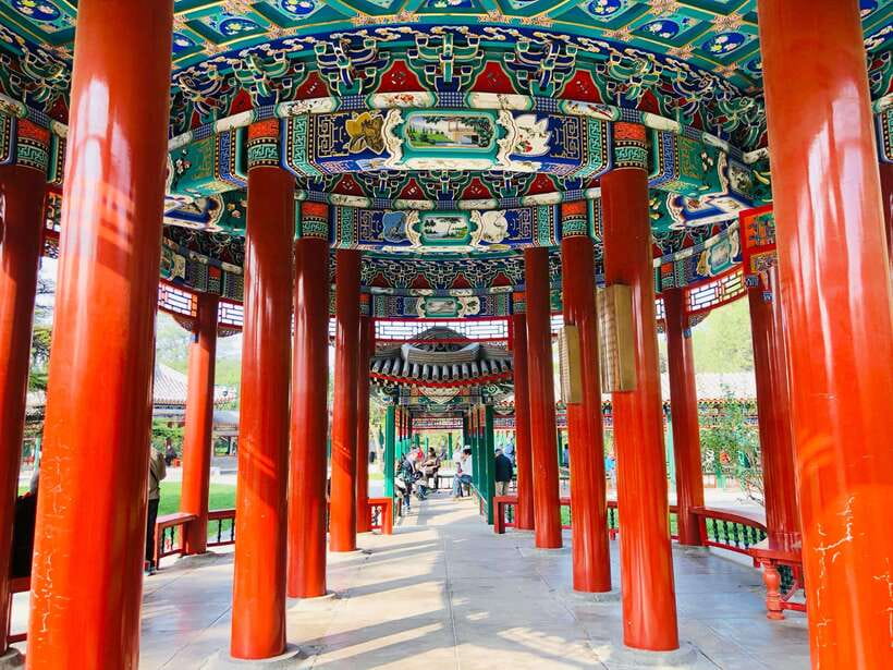 Temple of Heaven Ticket - What You’ll Notice Inside: More Than Just the Main Buildings