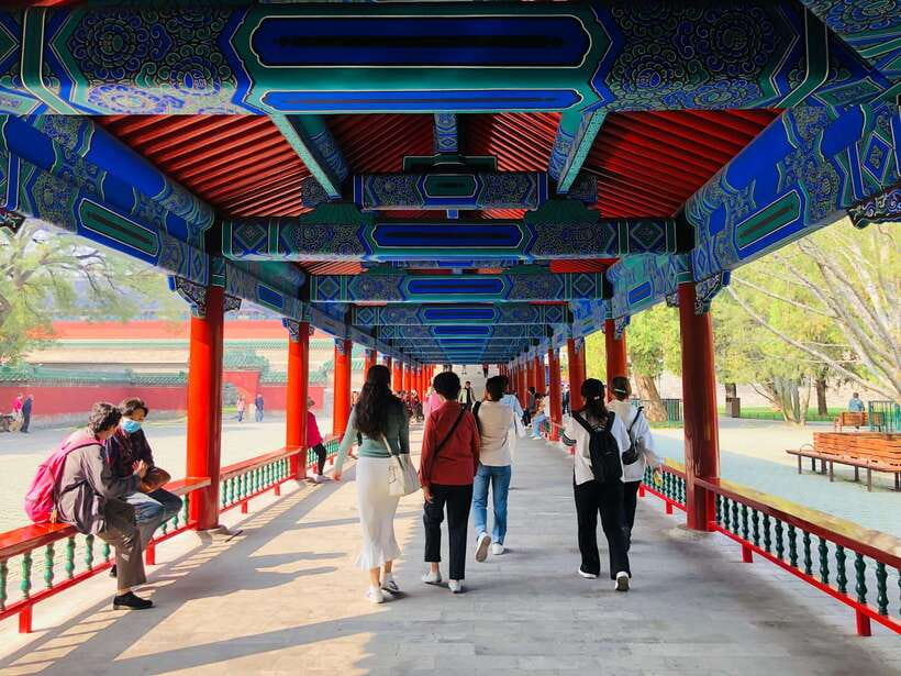 Temple of Heaven Ticket - Price and Logistics: The Real Value at $8