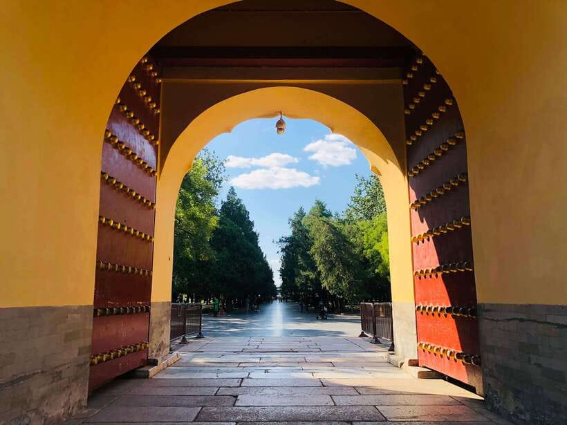 Temple of Heaven Ticket - FAQ