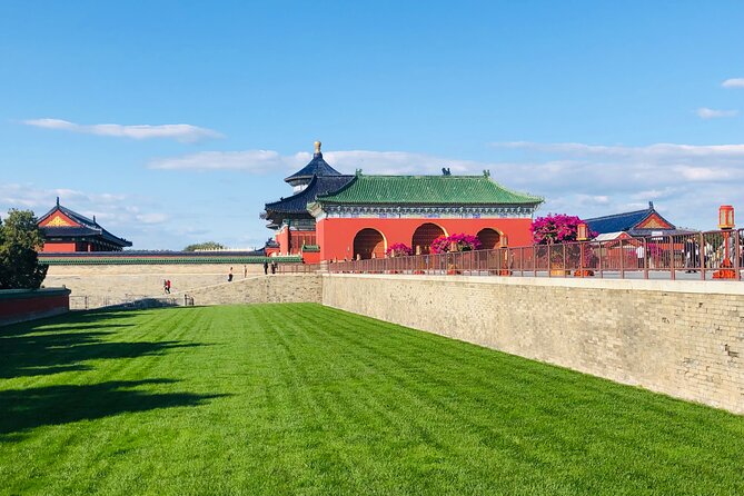 Temple of Heaven Ticket with Optional Guide Service - Value check: getting in fast without complicated local apps