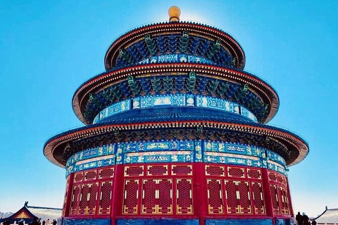 Temple of Heaven Ticket - Getting Your QR Code by WhatsApp (and Avoiding the Common Trap)
