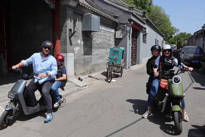 The Hutong Experience by Bike - Quick take: what you’ll notice fast