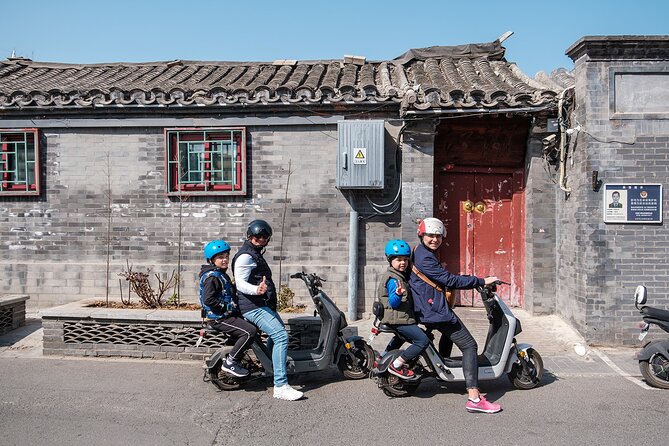 The Hutong Experience by Bike - Price and value: what $150 buys you in 3 hours