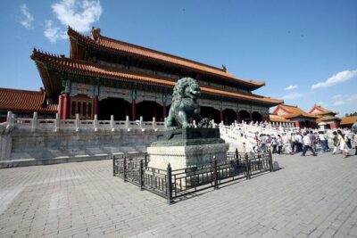 Tiananmen Square & Forbidden City with Entry Tickets - Price and what you truly get for $24.99