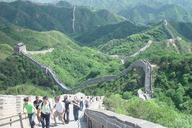 Tiananmen Square & Forbidden City with Entry Tickets - The morning start: meeting point and getting oriented