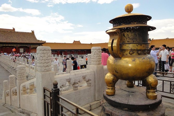 Tiananmen Square & Forbidden City with Entry Tickets - Stop 1: Tiananmen Square and the best ways to see it