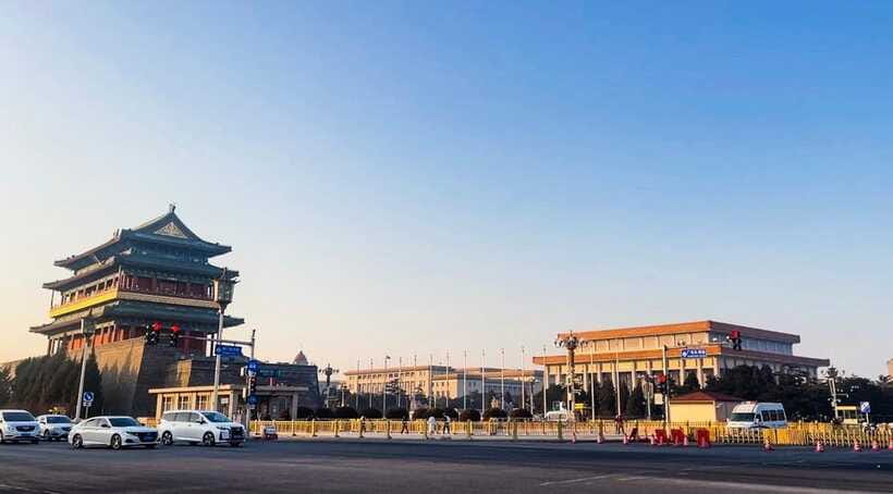 Tian’anmenSquare or Forbidden City Online Ticket Booking - Meeting Point and Timing: Plan for Flexibility