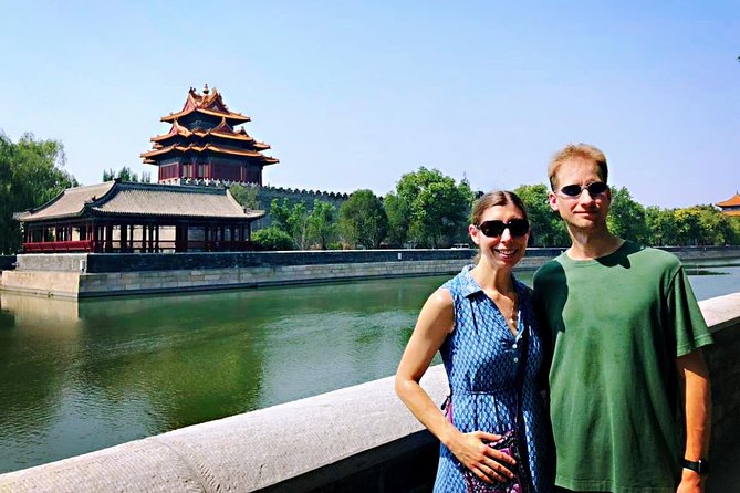 Top 3 Beijing City Highlights All Inclusive Private Tour - A smart 8-hour loop for Beijing’s top sights