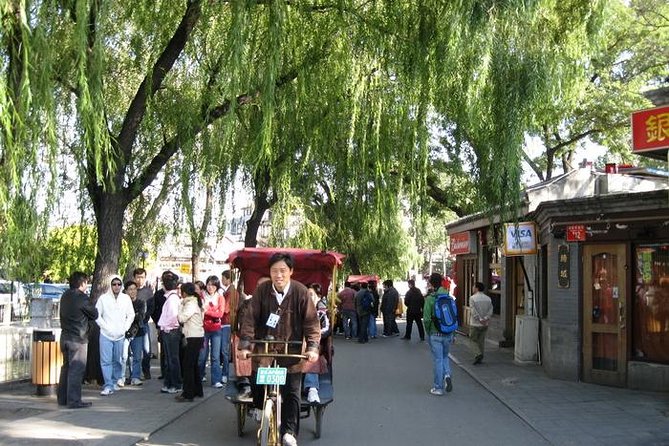 Top 3 Beijing City Highlights All Inclusive Private Tour - Summer Palace: gardens, lake views, and a real local scene