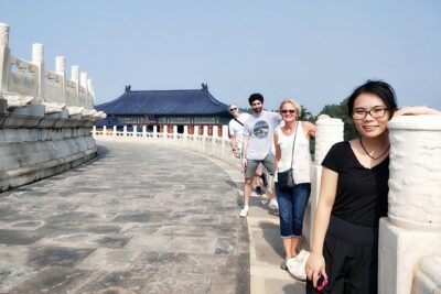 Top 3 Beijing City Highlights All Inclusive Private Tour - Hotel pickup, private transfers, and a day that stays organized