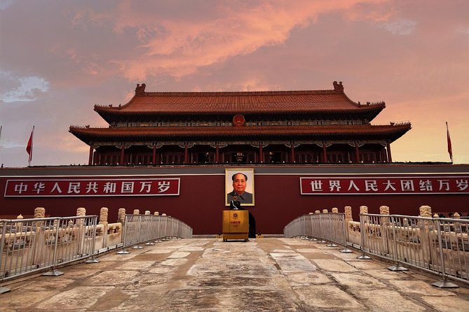 Top 3 Beijing City Highlights All Inclusive Private Tour - Lunch included: how to make the most of your mid-day break