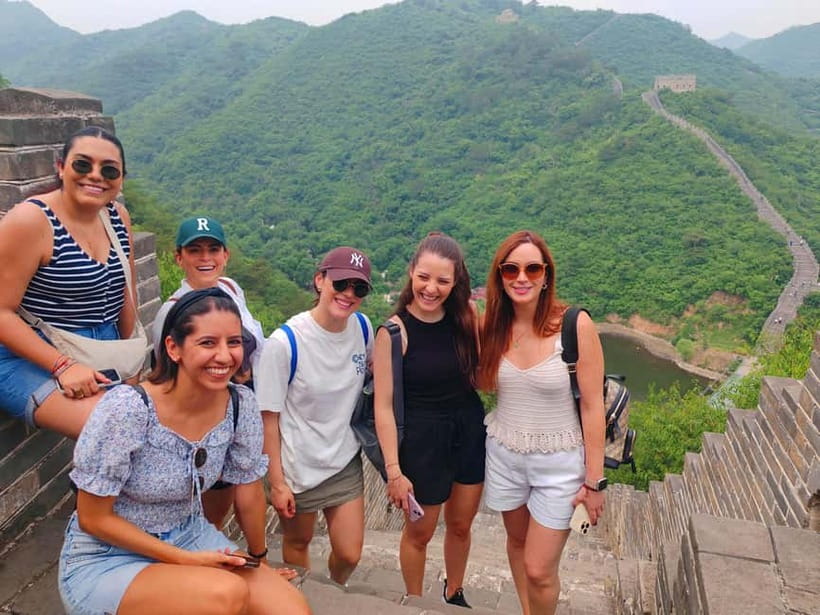 Water-Great Wall Odyssey: Hike & Cruise One Day Tour - Lakeside Great Wall: Why Huanghuacheng Feels Different