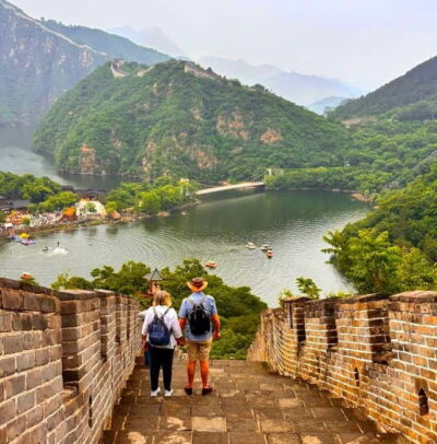 Water-Great Wall Odyssey: Hike & Cruise One Day Tour - The 10:30 Arrival: Boat Ride + Wall Walk Time You Can Actually Use