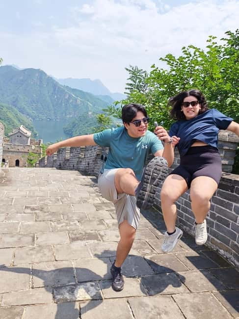 Water-Great Wall Odyssey: Hike & Cruise One Day Tour - How the Day Flows: Timing, Return, and Not Feeling Rushed