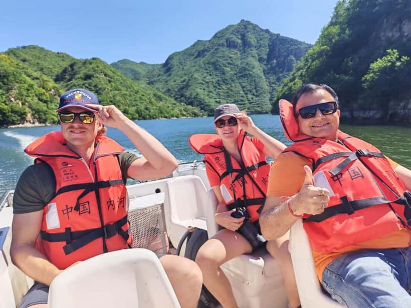 Water-Great Wall Odyssey: Hike & Cruise One Day Tour - Price and Value: What $52 Gets You (and What You’ll Pay Extra)