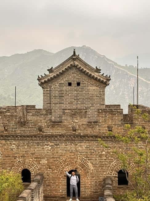 Water-Great Wall Odyssey: Hike & Cruise One Day Tour - Your Shoes, Your Pace, and What Steep Means Here