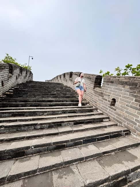 Water-Great Wall Odyssey: Hike & Cruise One Day Tour - Who Should Book This One-Day Great Wall + Lake Tour